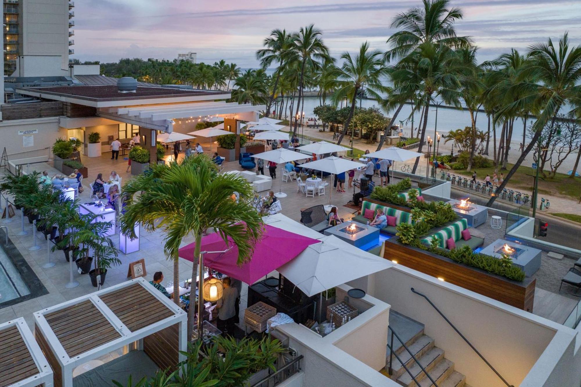 Waikiki Beach Marriott Resort & Spa Honolulu Exterior photo