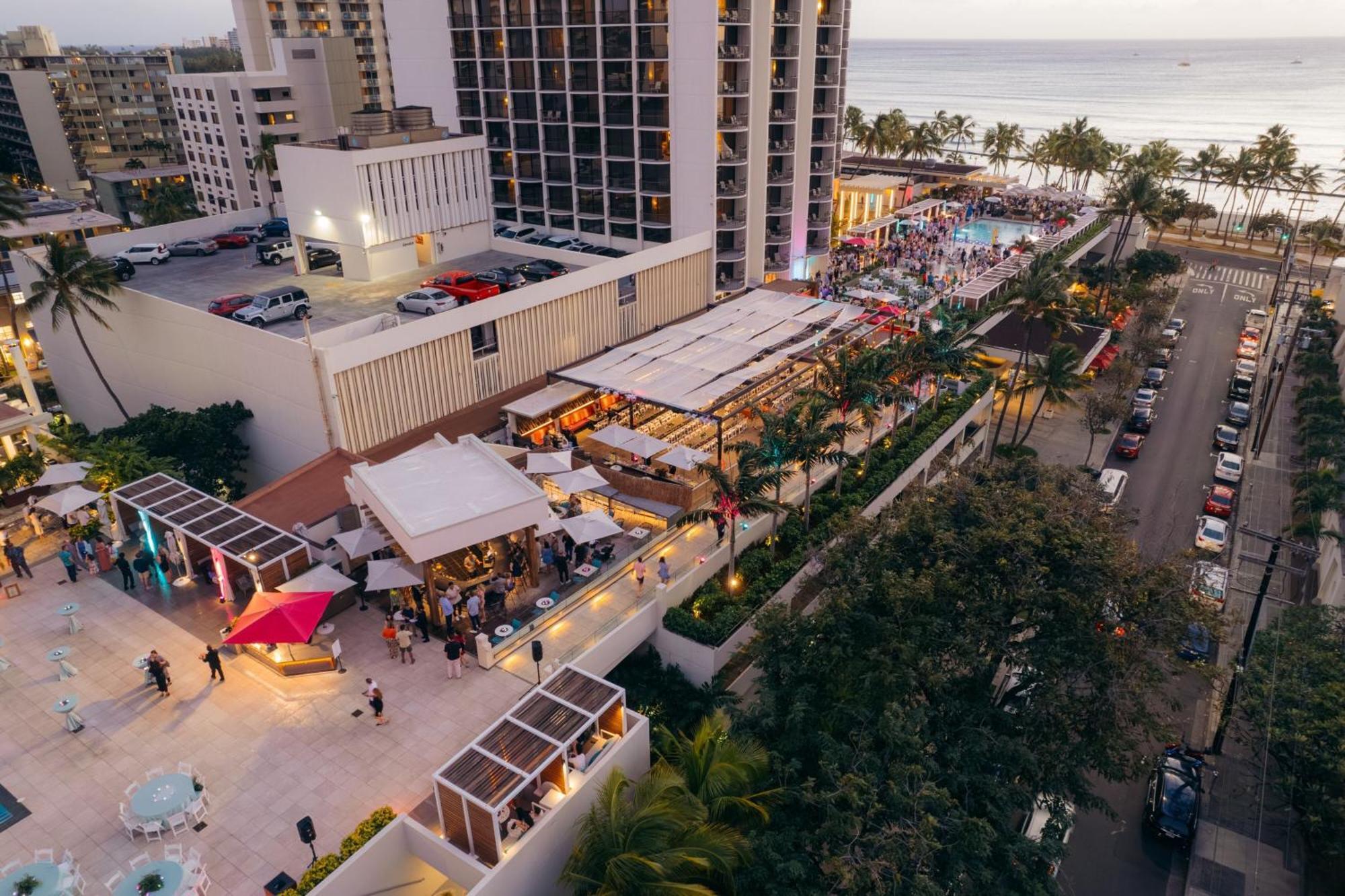 Waikiki Beach Marriott Resort & Spa Honolulu Exterior photo